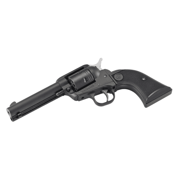 Revólver Ruger Wrangler .22LR black 03