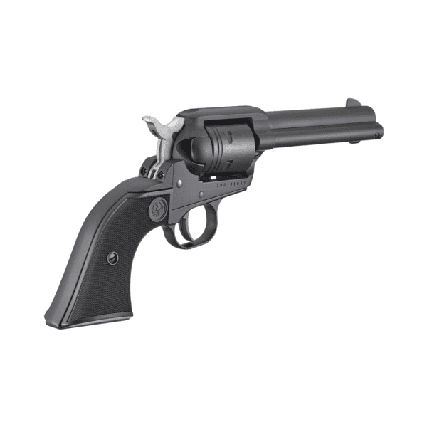 Revólver Ruger Wrangler .22LR black 04