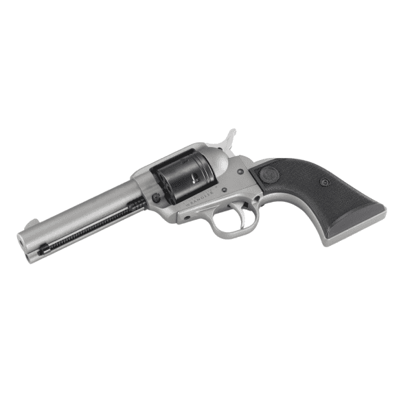 Revólver Ruger Wrangler .22LR Graphite - Image 4