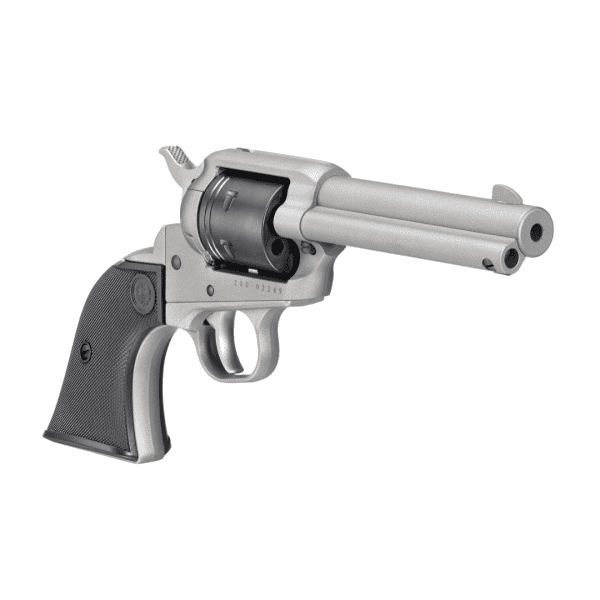 Revólver Ruger Wrangler .22LR Graphite - Image 2