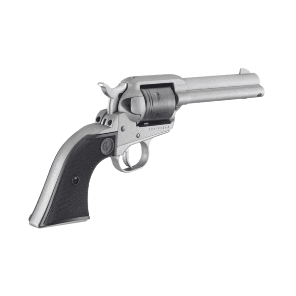 Revólver Ruger Wrangler .22LR Graphite - Image 3