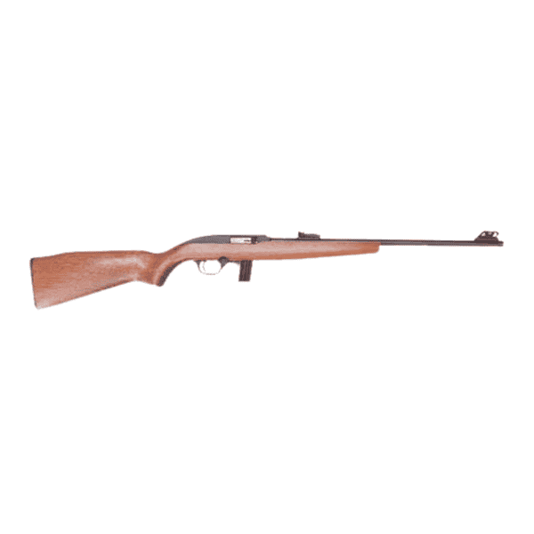 Rifle CBC 7022 Madeira .22LR 21" Oxidado
