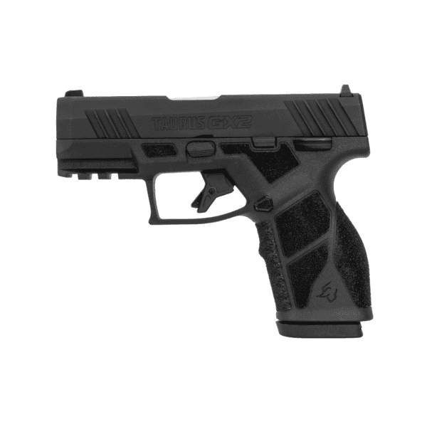 Pistola Taurus GX2 .38 TPC 3,39" 13 Tiros