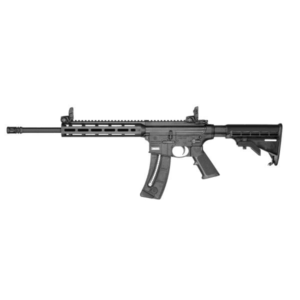 Rifle Smith & Wesson MP1522 Sport .22LR 25 Tiros - Image 2