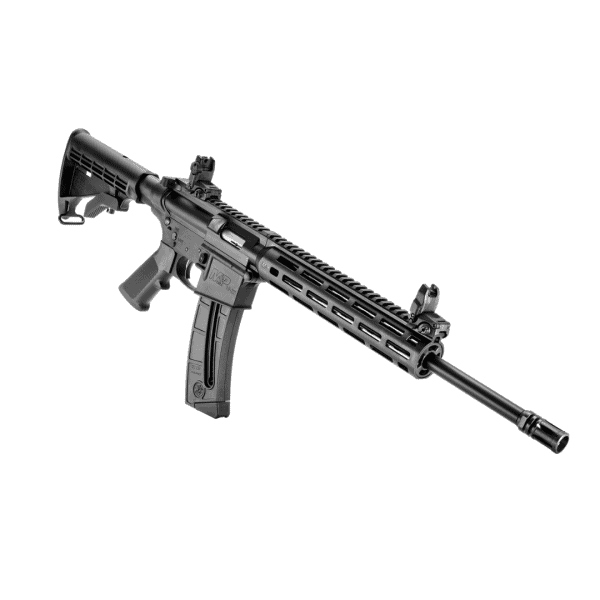 Rifle Smith & Wesson MP1522 Sport .22LR 25 Tiros - Image 3