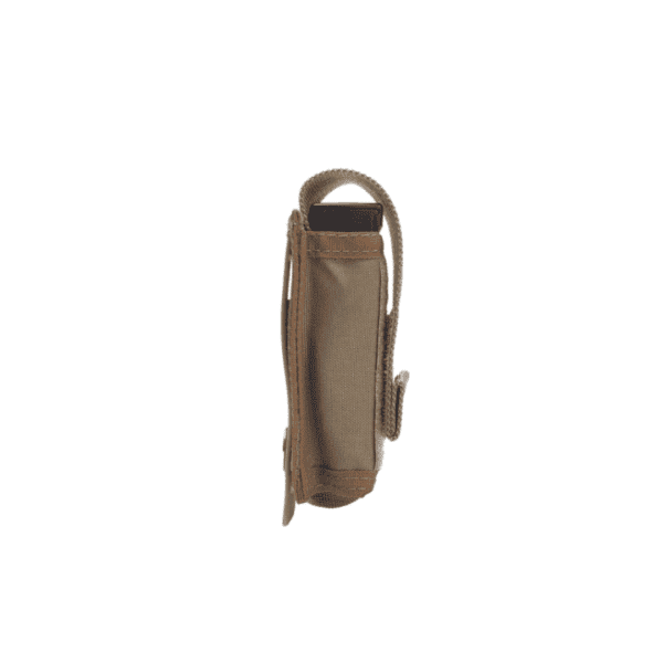 PORTA CARREGADOR DE PISTOLA SIMPLES COYOTE - Image 2