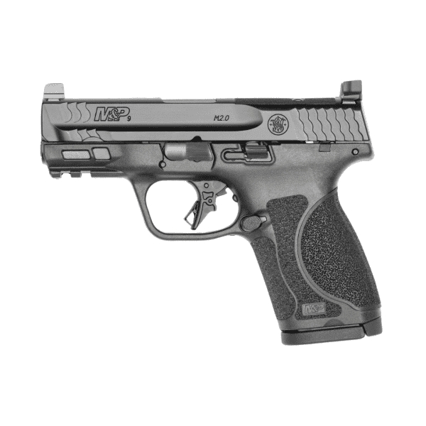 Pistola Smith & Wesson MP9 M2.0 3.6" Optics Ready 9mm - Image 2