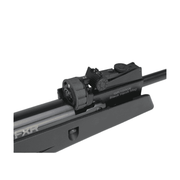 Carabina de Pressão Artemis Black Hawk Mag GR1000X 5.5mm 12 Tiros - Image 2