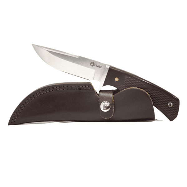 Faca Tatica Classic Hunter com Bainha AVB - Image 2