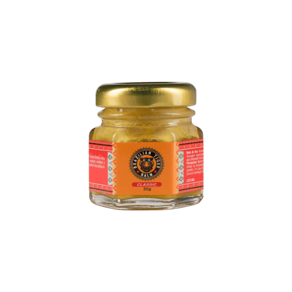 Brazilian Tiger Balm Red Classic 30g - Image 2