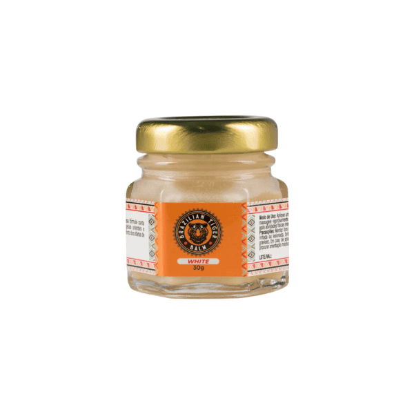 Brazilian Tiger Balm White 30g - Image 2