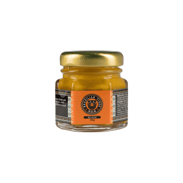 Brazilian Tiger Balm Black 30g - Image 2