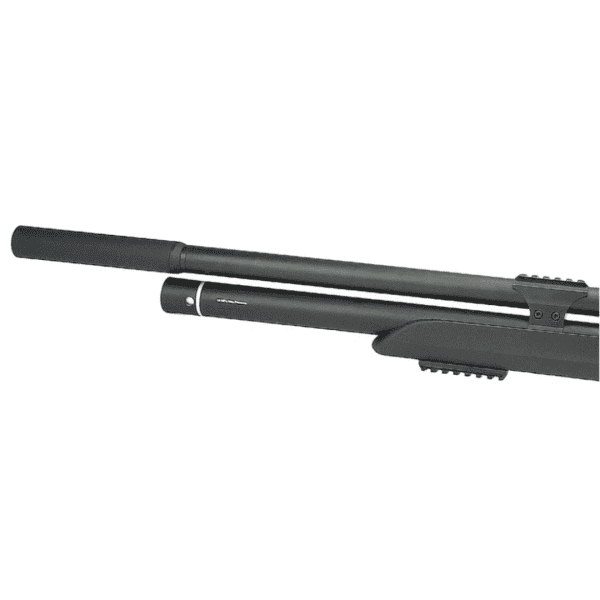 Carabina  de Pressão PCP Artemis  M25 Thunder Black 5.5mm - Image 4