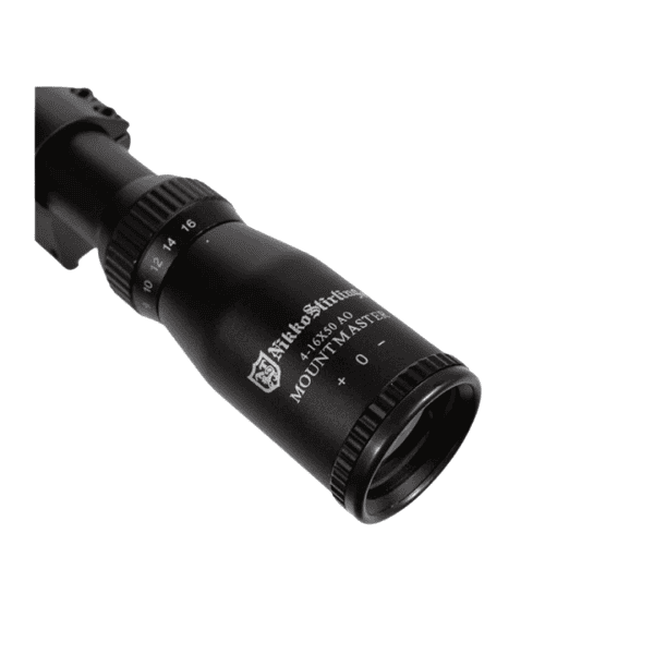 Luneta Nikko Stirling Mountmaster 4-16x50 11mm - Image 3