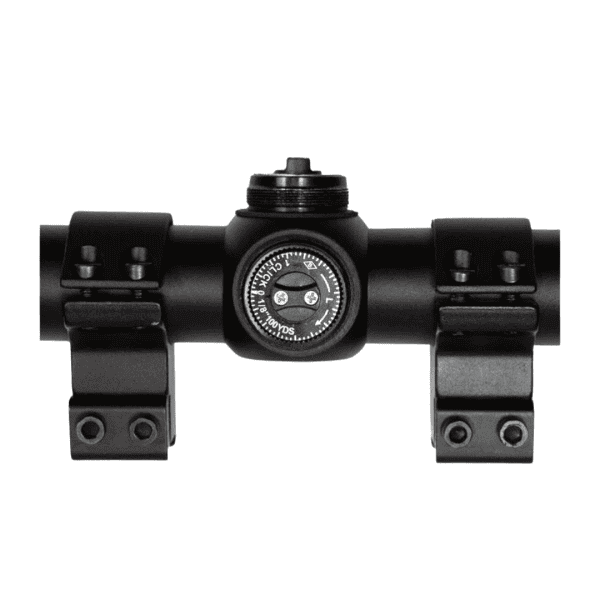 Luneta Nikko Stirling Mountmaster 4-16x50 11mm - Image 4
