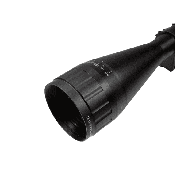 Luneta Nikko Stirling Mountmaster 4-16x50 11mm - Image 2
