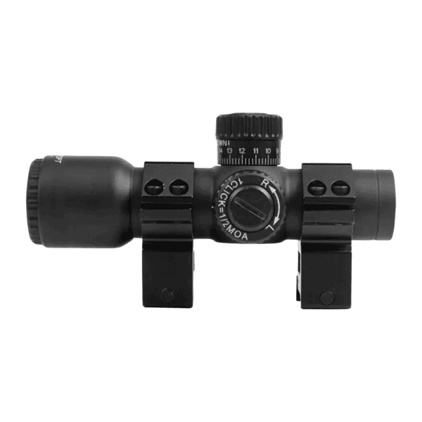 Luneta Nikko Stirling Mountmaster 3-9x40 AO 11mm - Image 3
