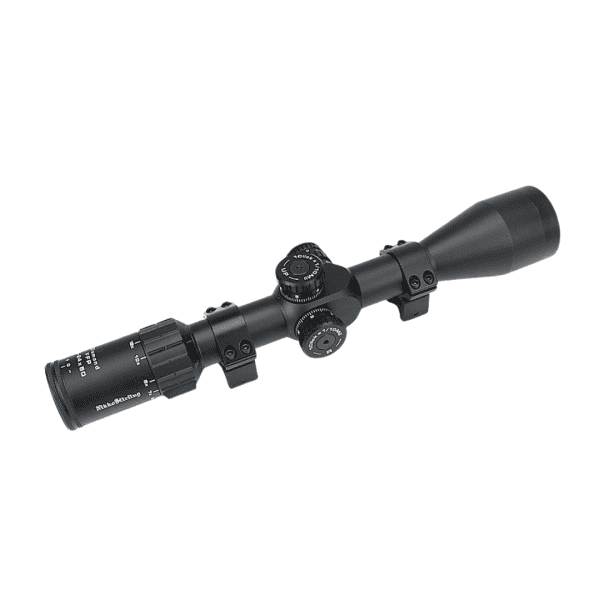 Luneta Nikko Stirling Diamond FFP 6-24x50 EG PPR 22mm - Image 4