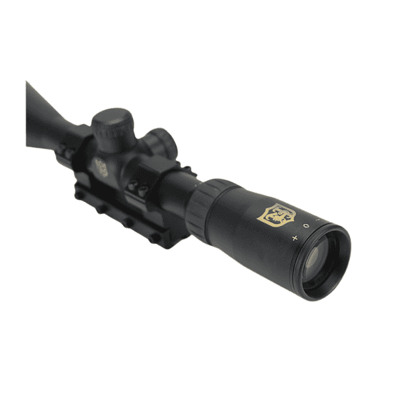 Luneta Nikko Stirling Airking 4.5-14x50 AO 11mm - Image 2