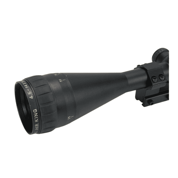 Luneta Nikko Stirling Airking 4.5-14x50 AO 11mm - Image 3