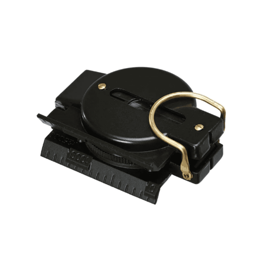 Bússola de Alumínio Guepardo Preto - Image 2