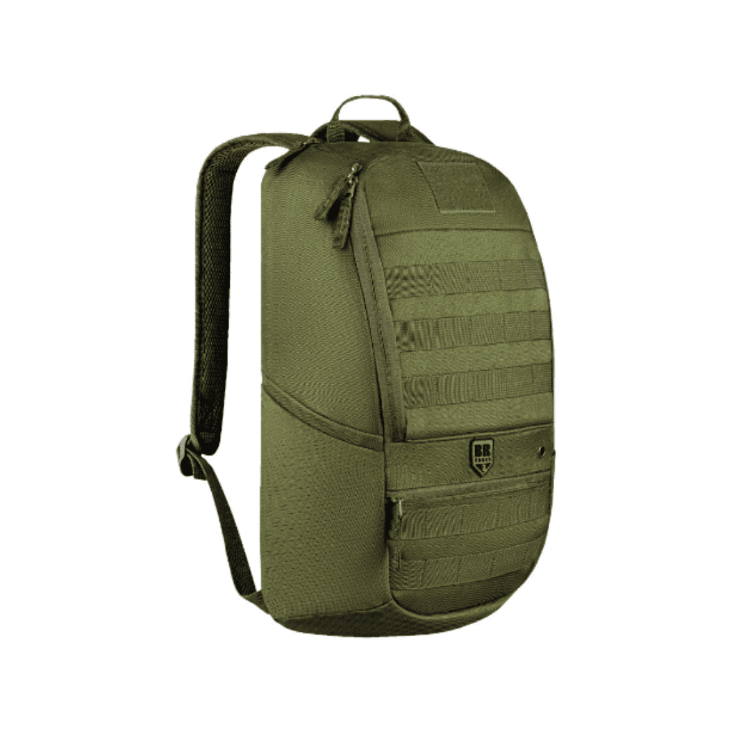 Mochila BRFORRCE TROPA - Verde Oliva