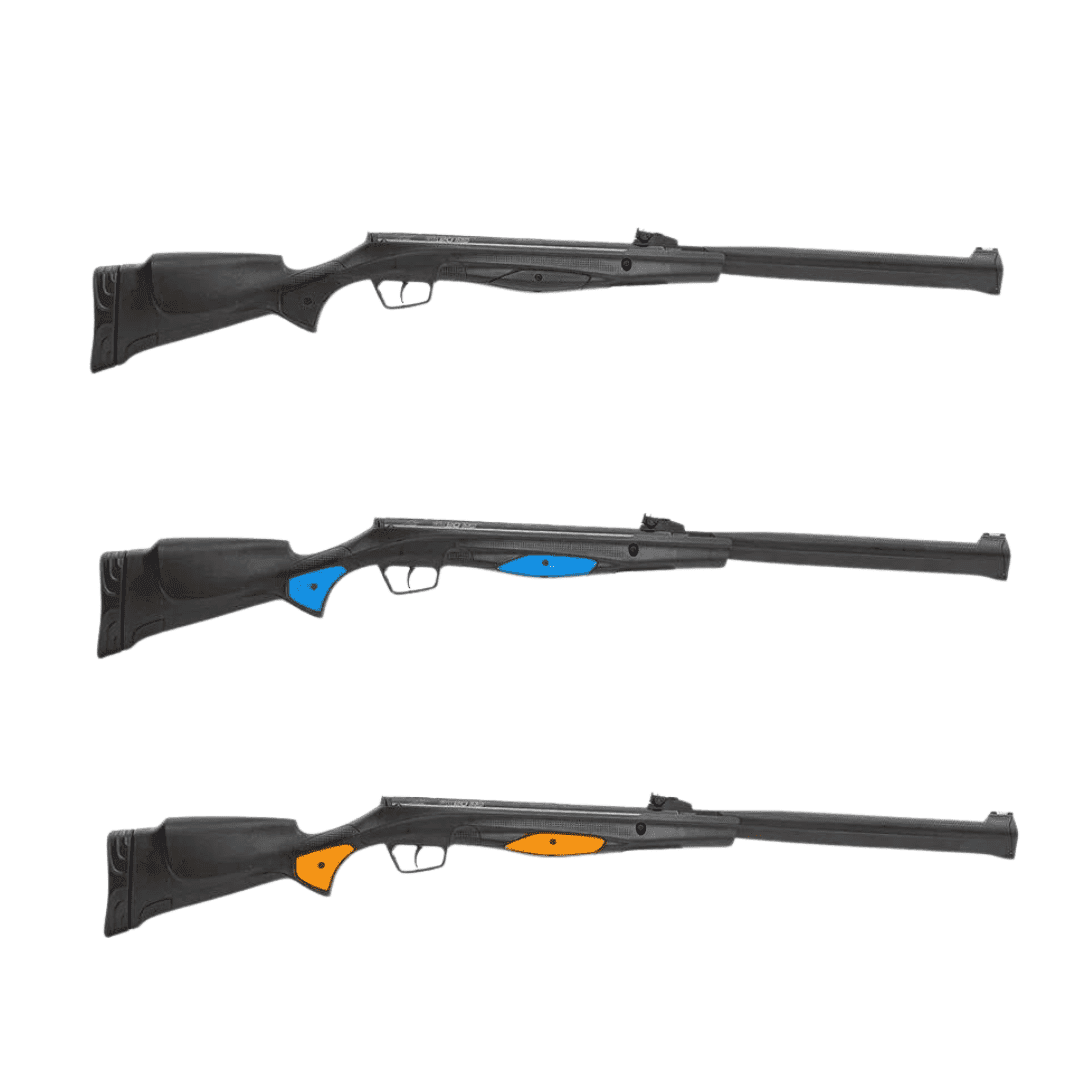 Carabina de Pressão Nitro Stoeger RX20 S3 5.5mm - Image 4