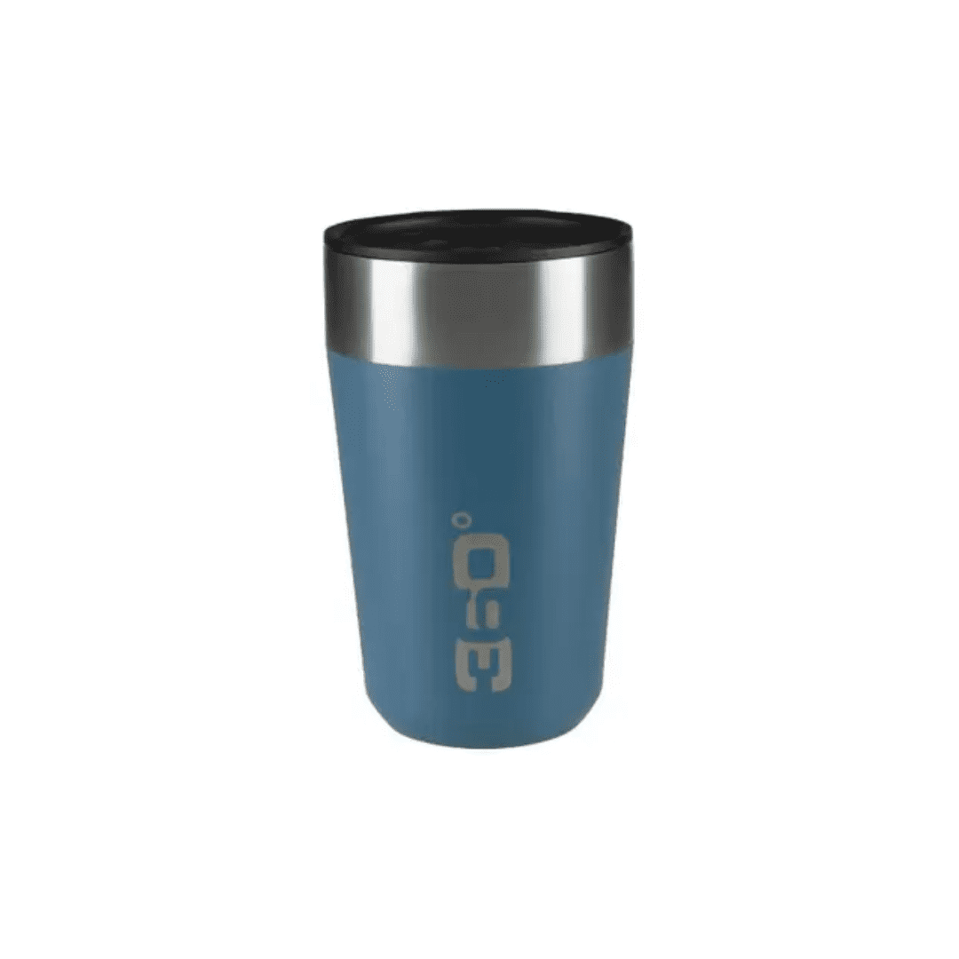 Copo Térmico 355ML Azul - Image 2