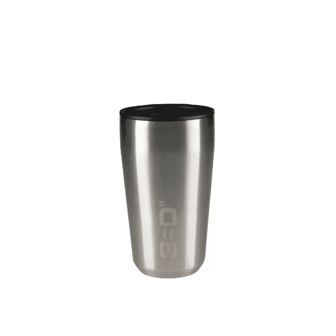 Copo Térmico 355ML Prata
