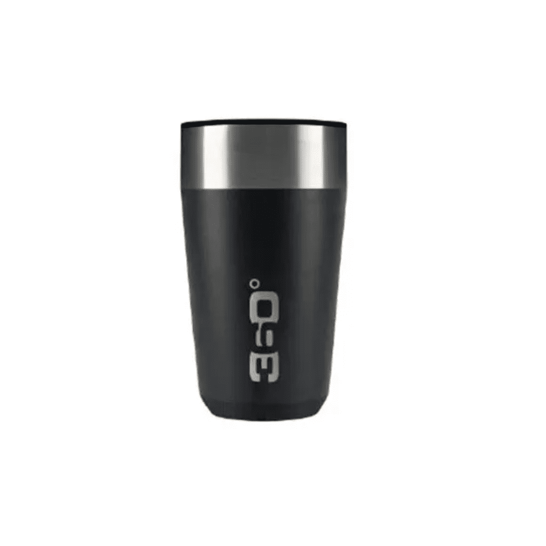 Copo Térmico 475ml Preto - Image 2