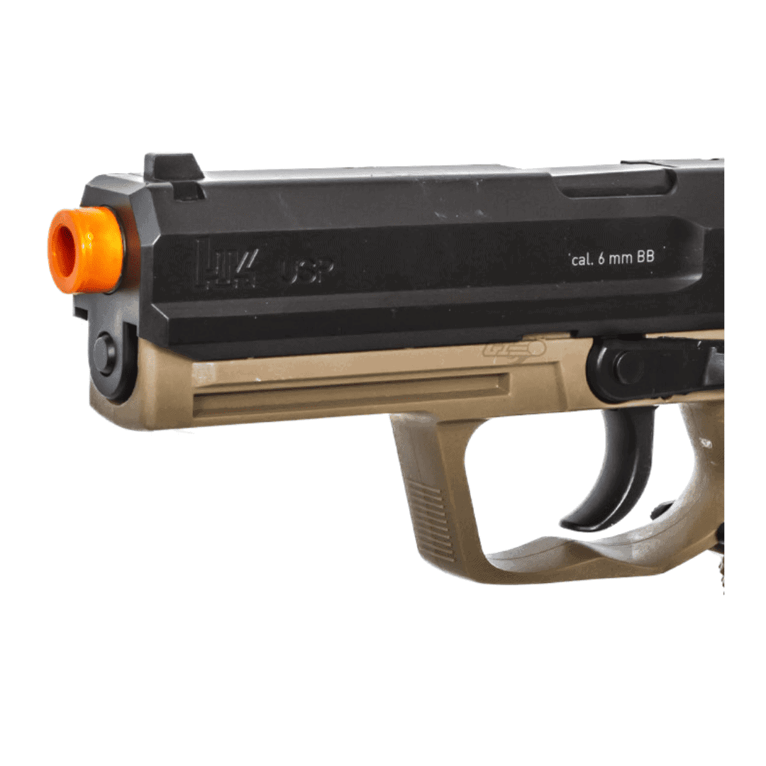 Pistola de Airsoft Umarex HK USP 6mm - Image 3