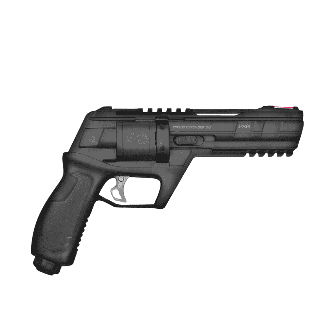 Marcador Pistola CO2 Artemis CP300 Defender .50 Paintball