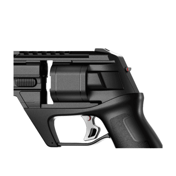 Marcador Pistola CO2 Artemis CP300 Defender .50 Paintball - Imagem 2