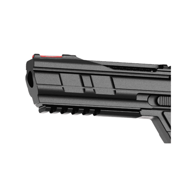 Marcador Pistola CO2 Artemis CP300 Defender .50 Paintball - Imagem 3