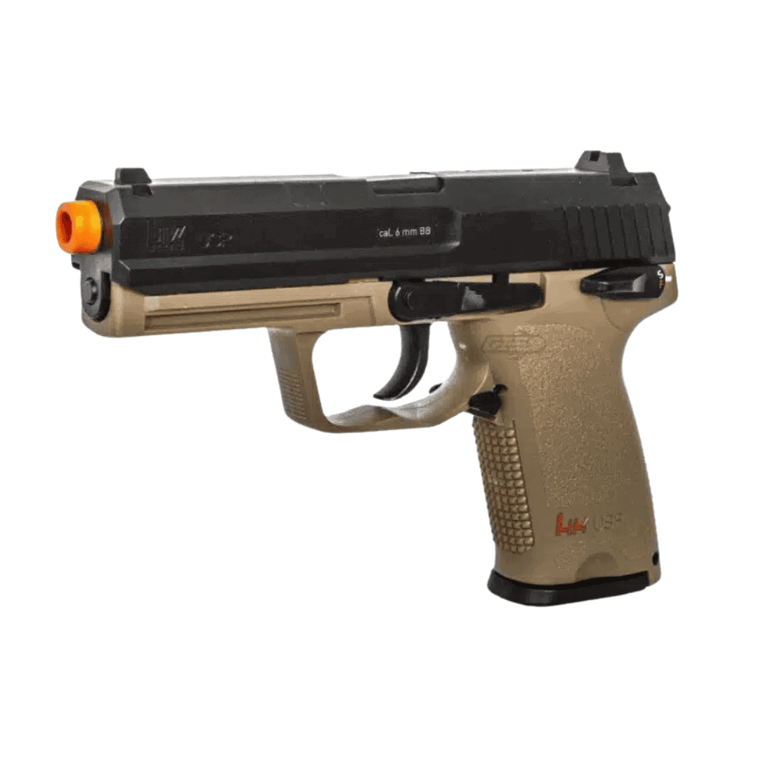 Pistola de Airsoft Umarex HK USP 6mm - Image 5