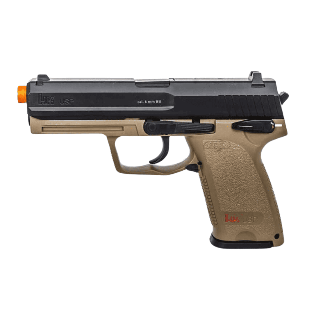 Pistola de Airsoft Umarex HK USP 6mm - Image 6