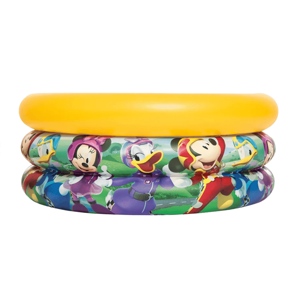 Piscina Infantil Mickey 38L