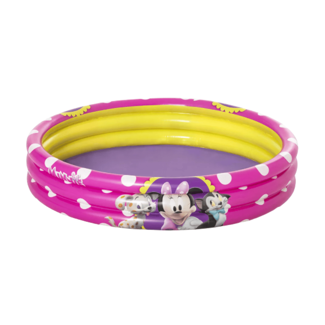 Piscina Inflável Bestway Minnie Mouse 140L