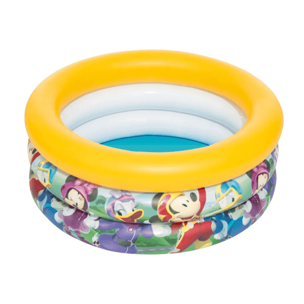 Piscina Infantil Mickey 38L - Imagem 2