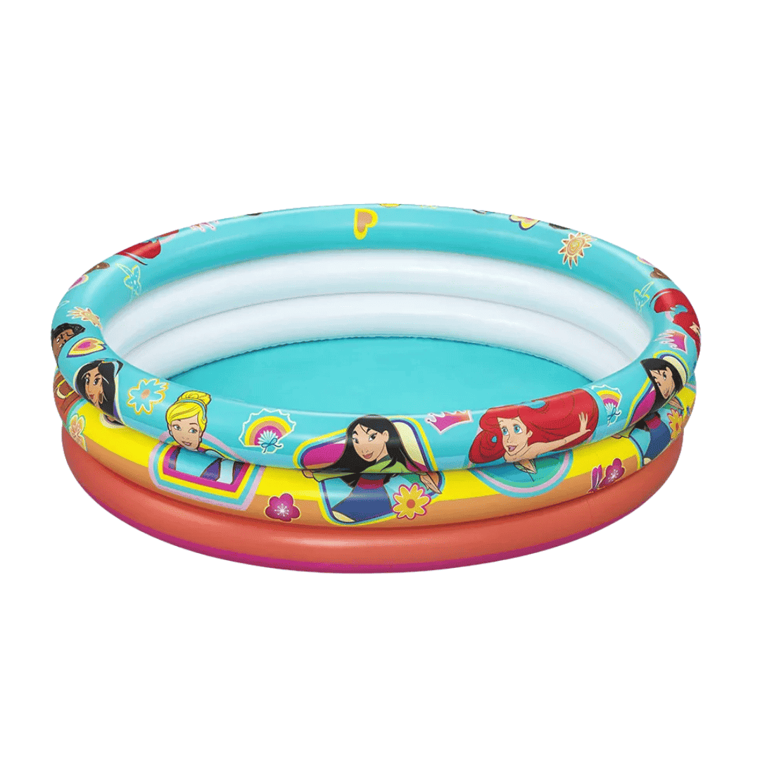 Piscina Inflável Princesas Bestway 200L