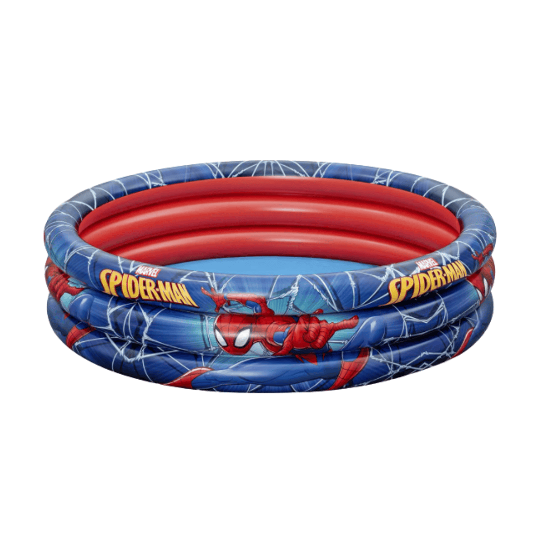 Piscina Inflável Bestway Homem Aranha 200L