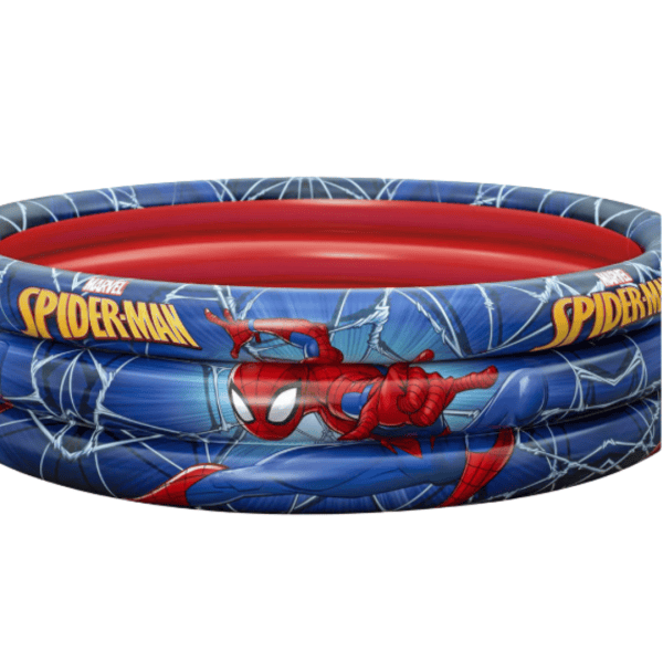 Piscina Inflável Bestway Homem Aranha 200L - Imagem 2