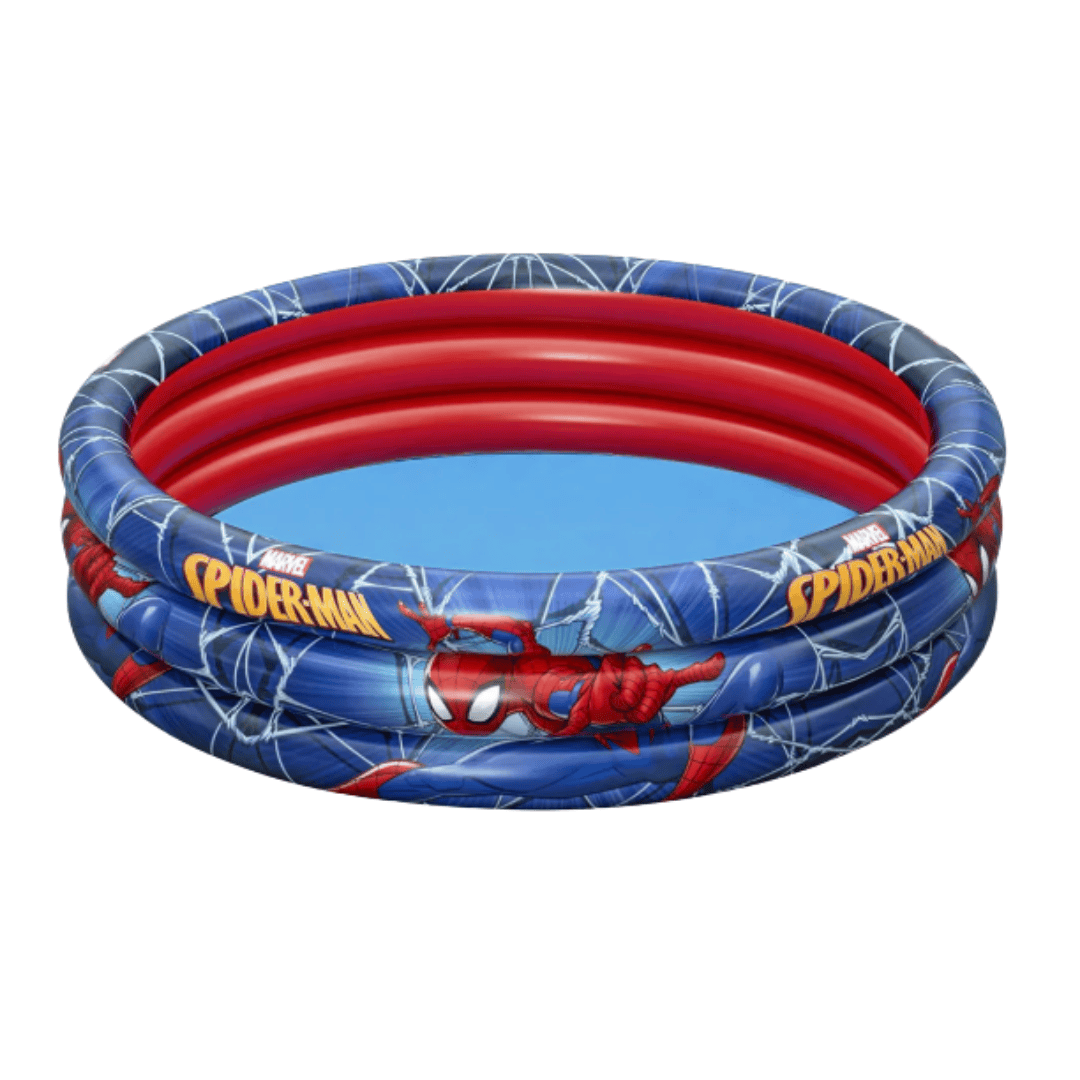 Piscina Inflável Bestway Homem Aranha 200L - Image 3