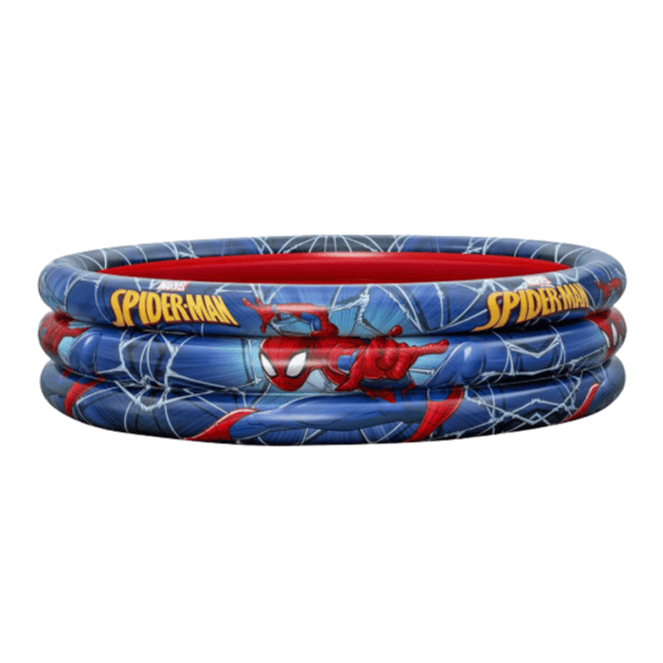Piscina Inflável Bestway Homem Aranha 200L - Imagem 4