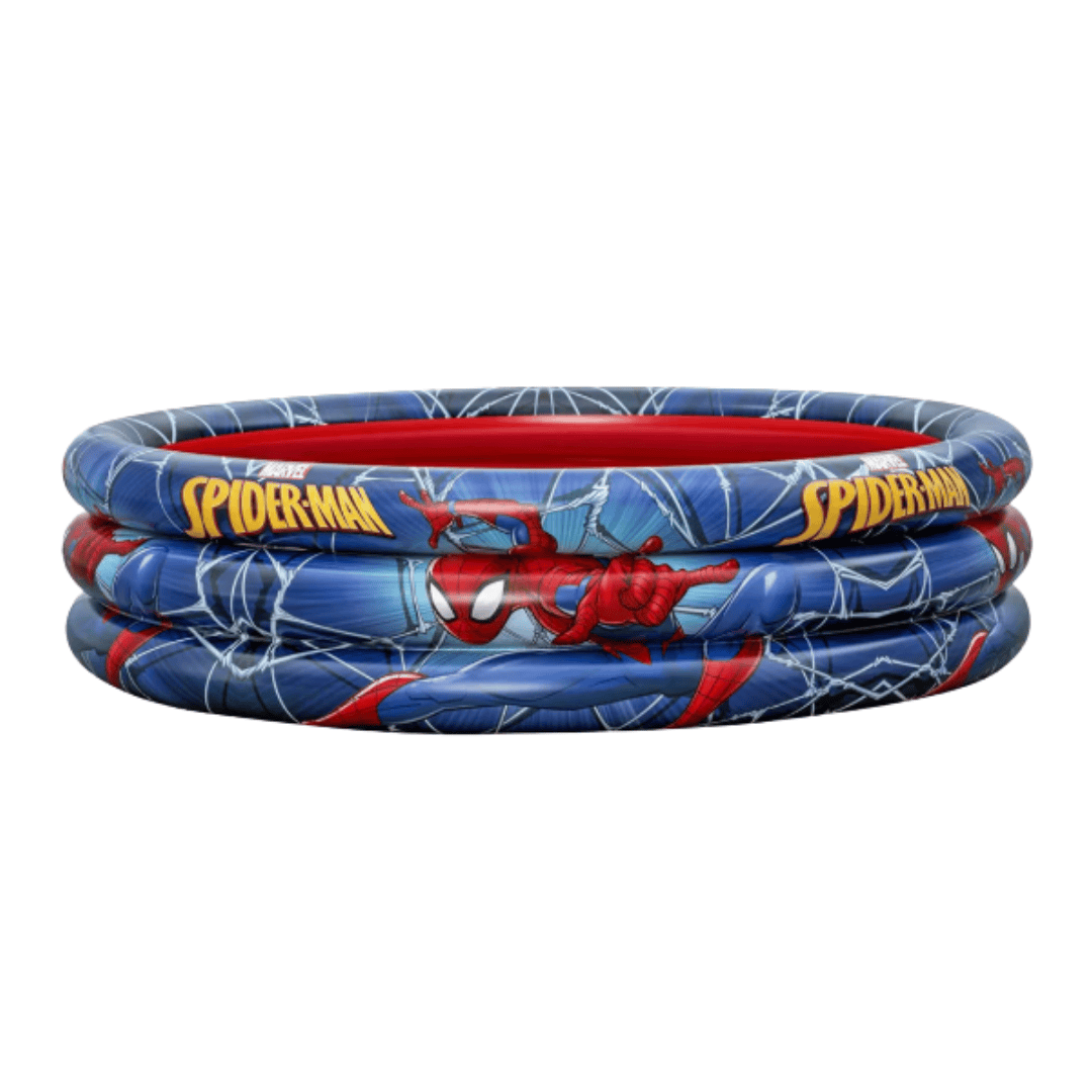 Piscina Inflável Bestway Homem Aranha 200L - Image 4