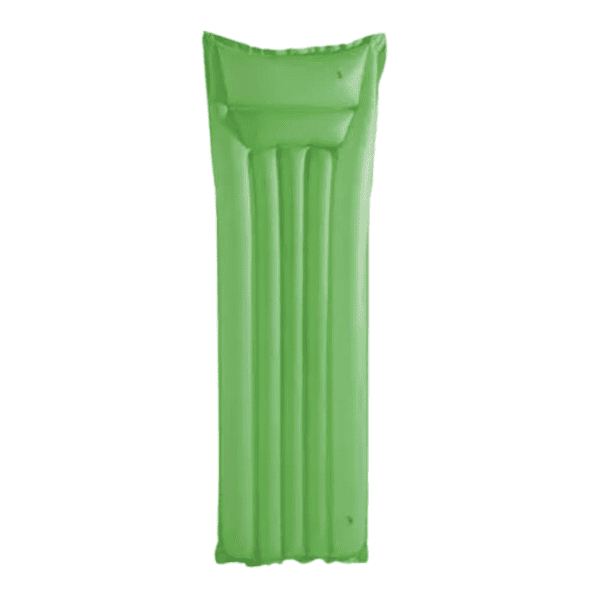 Colchão Bronzeador Retangular Verde Bestway - Imagem 2