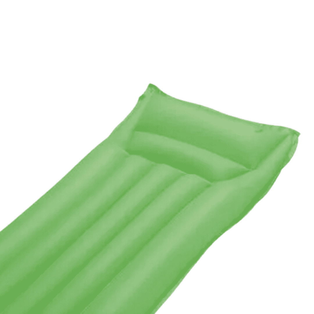 Colchão Bronzeador Retangular Verde Bestway - Image 3