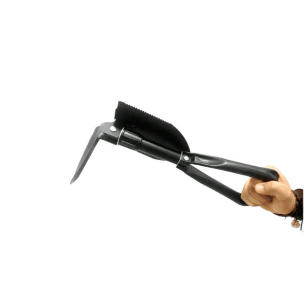 Pá Dobrável com Picareta Nautika - Imagem 3