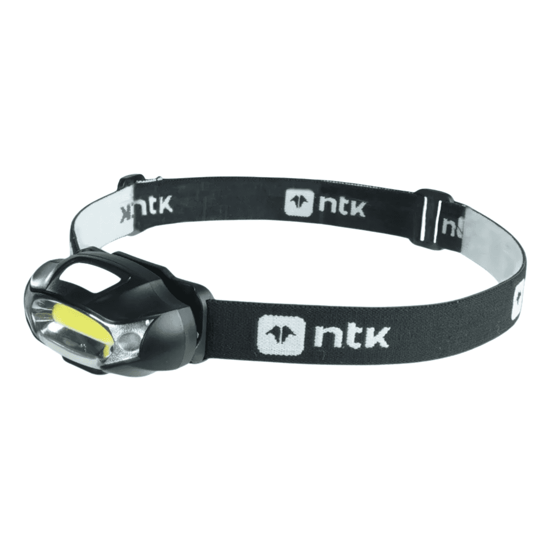 Lanterna de Cabeça Ravi NTK 190 Lumens