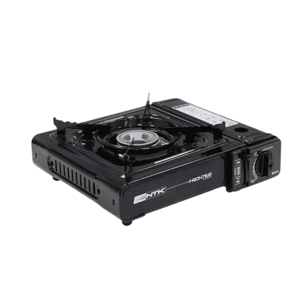Fogareiro de Mesa Frontier NTK Preto